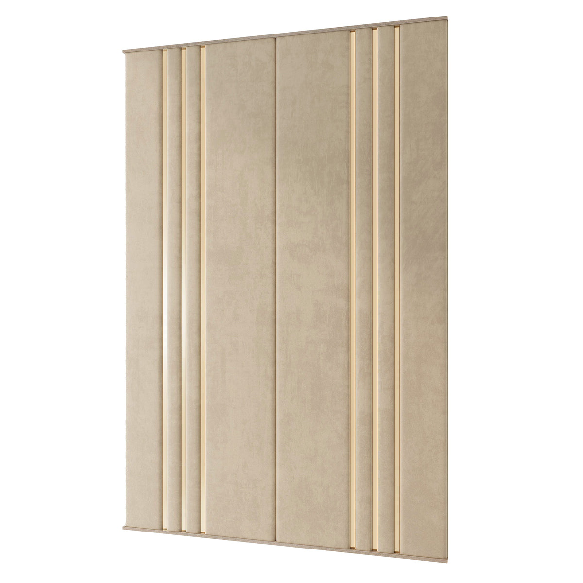 Upholstered Fabric & Leather Panels