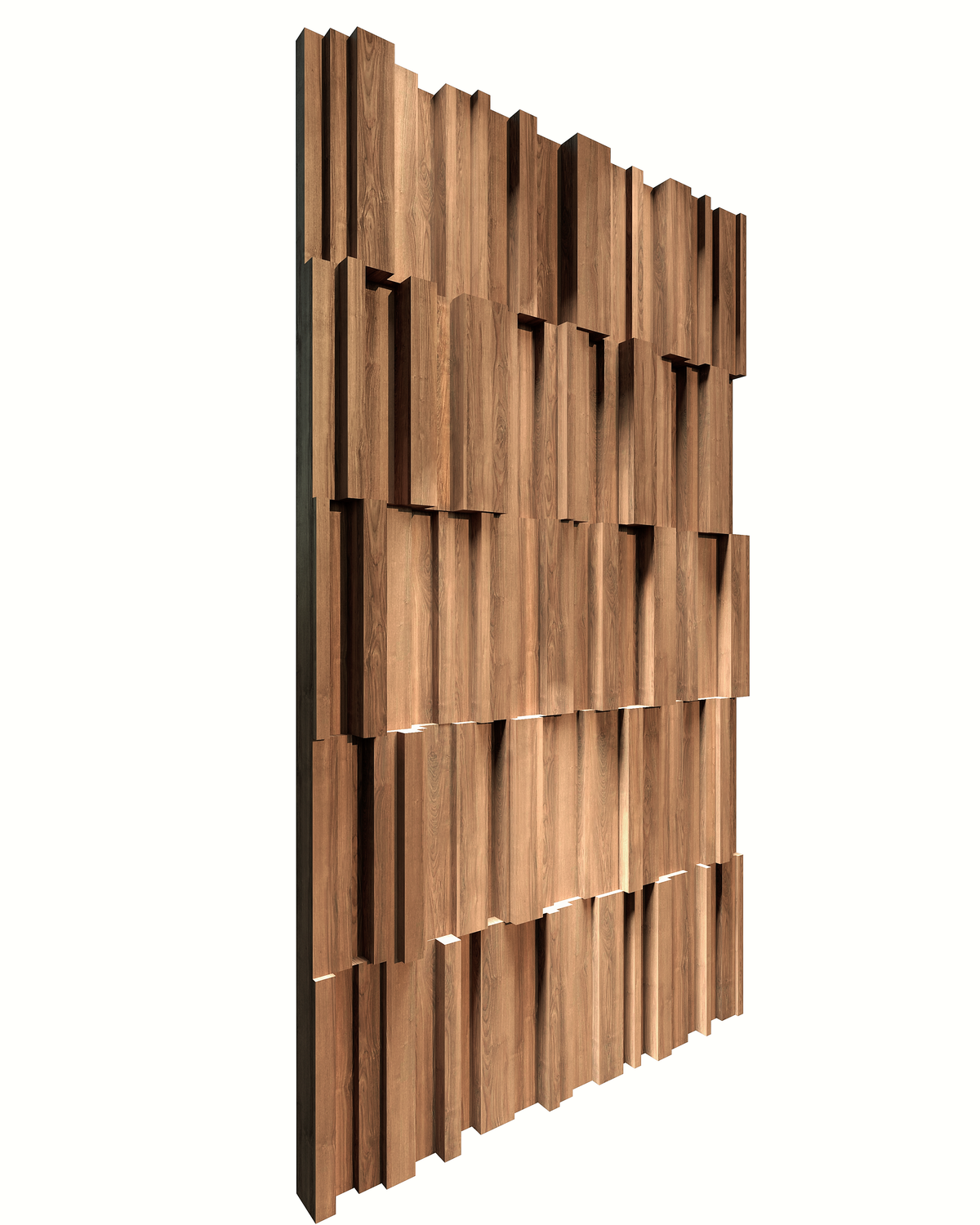 3D Block Panels