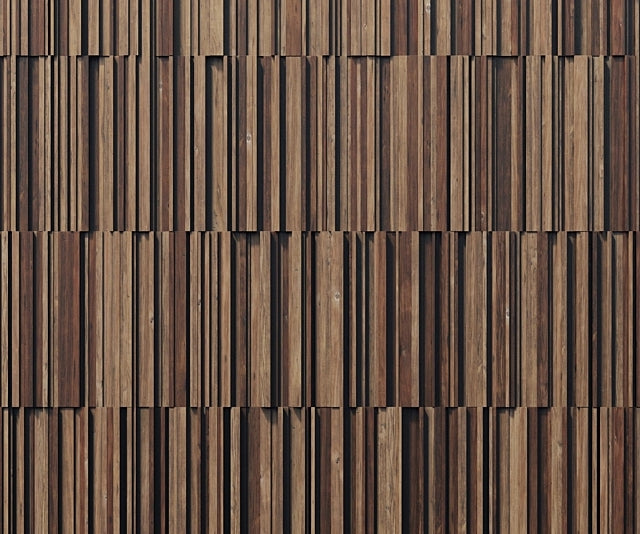 3D Block Panels