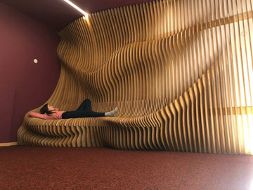 5 Wood Wall Designs We Built in LA That We've Never Seen Done Anywhere Else