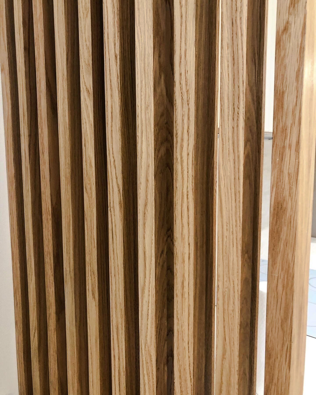PARTITION WALL FOR KITCHEN