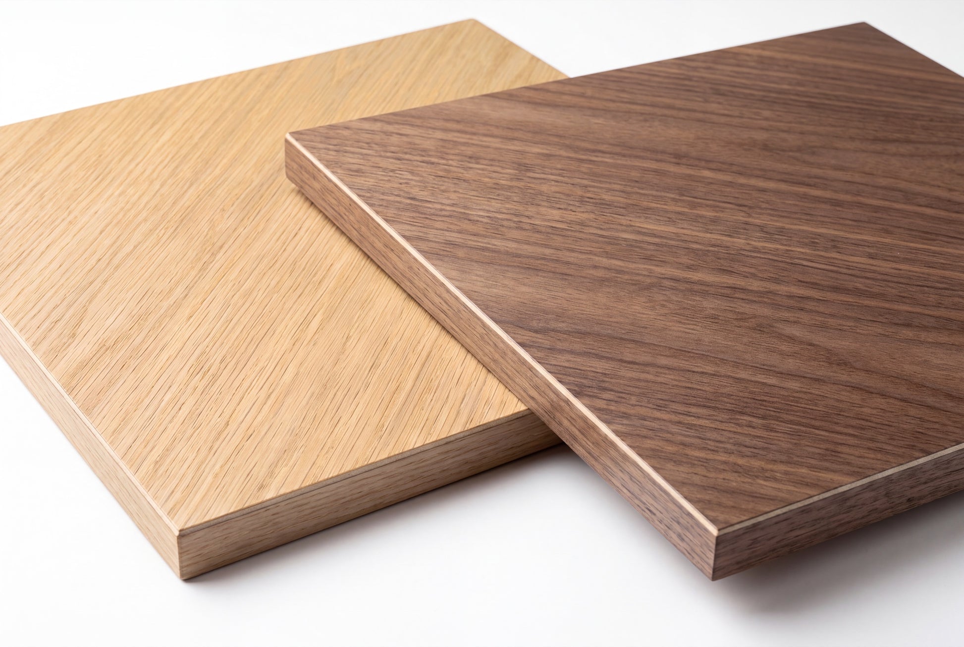 Diagonal Grain Wall Panels
