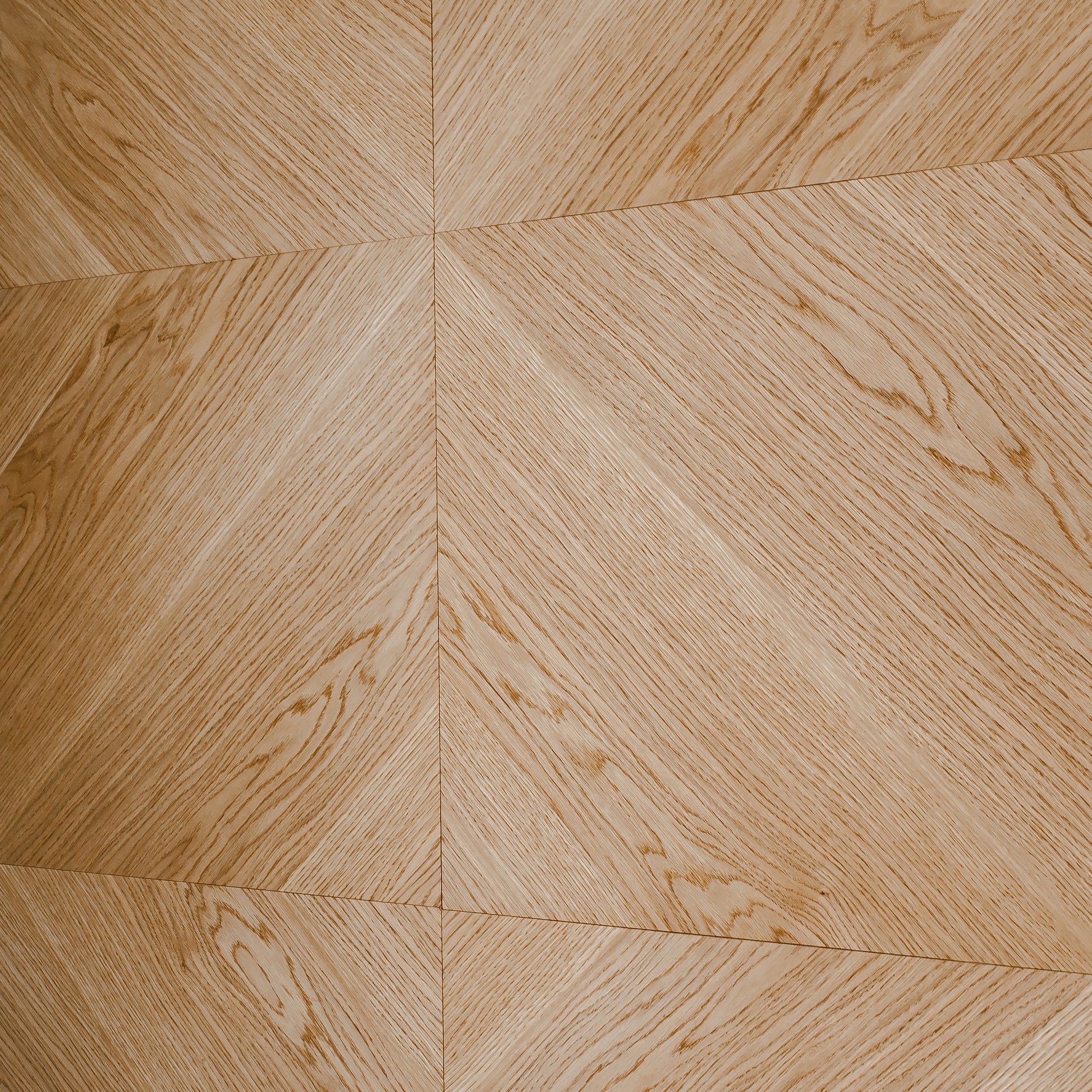 Diagonal Grain Wall Panels