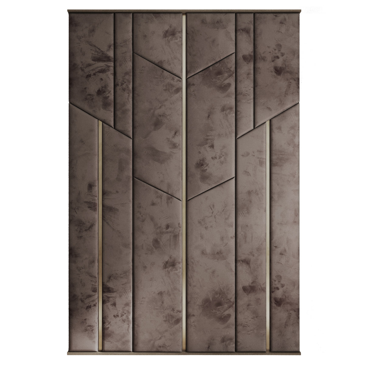 Upholstered Fabric & Leather Panels