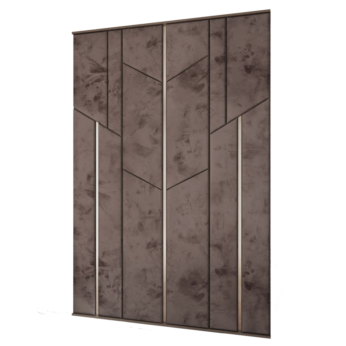 Upholstered Fabric & Leather Panels