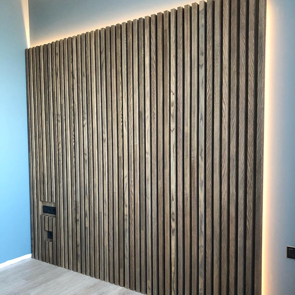 Acoustic Slat Wall Panels