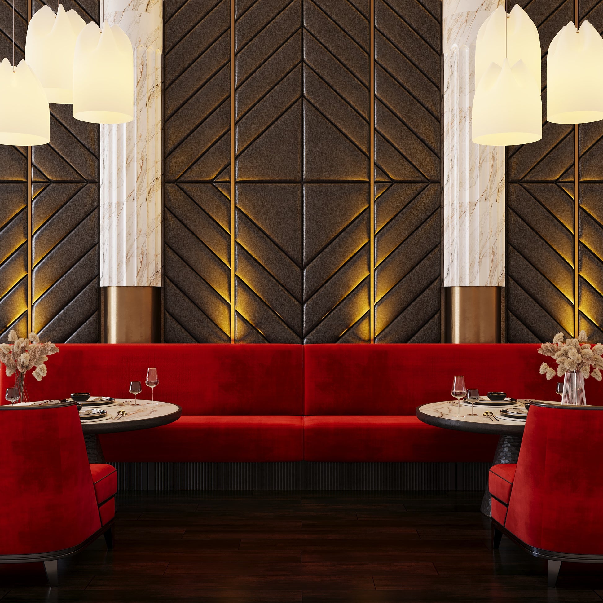 UPHOLSTERED PANELS