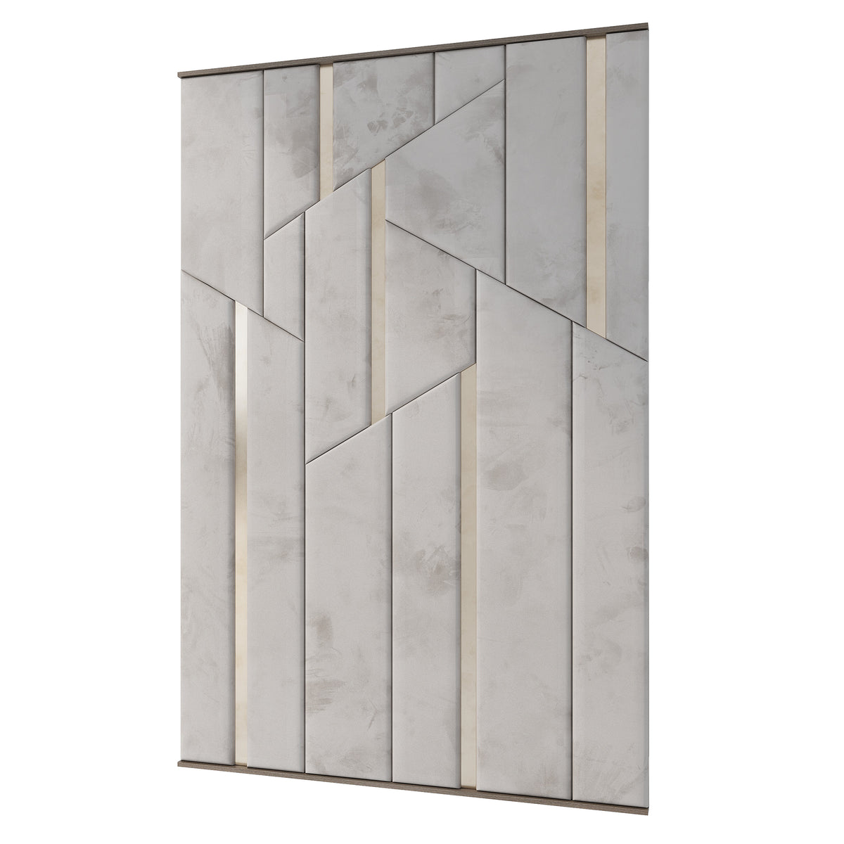 Upholstered Fabric & Leather Panels