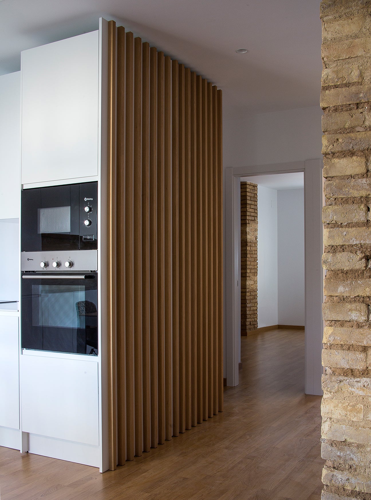 Acoustic Slat Wall Panels