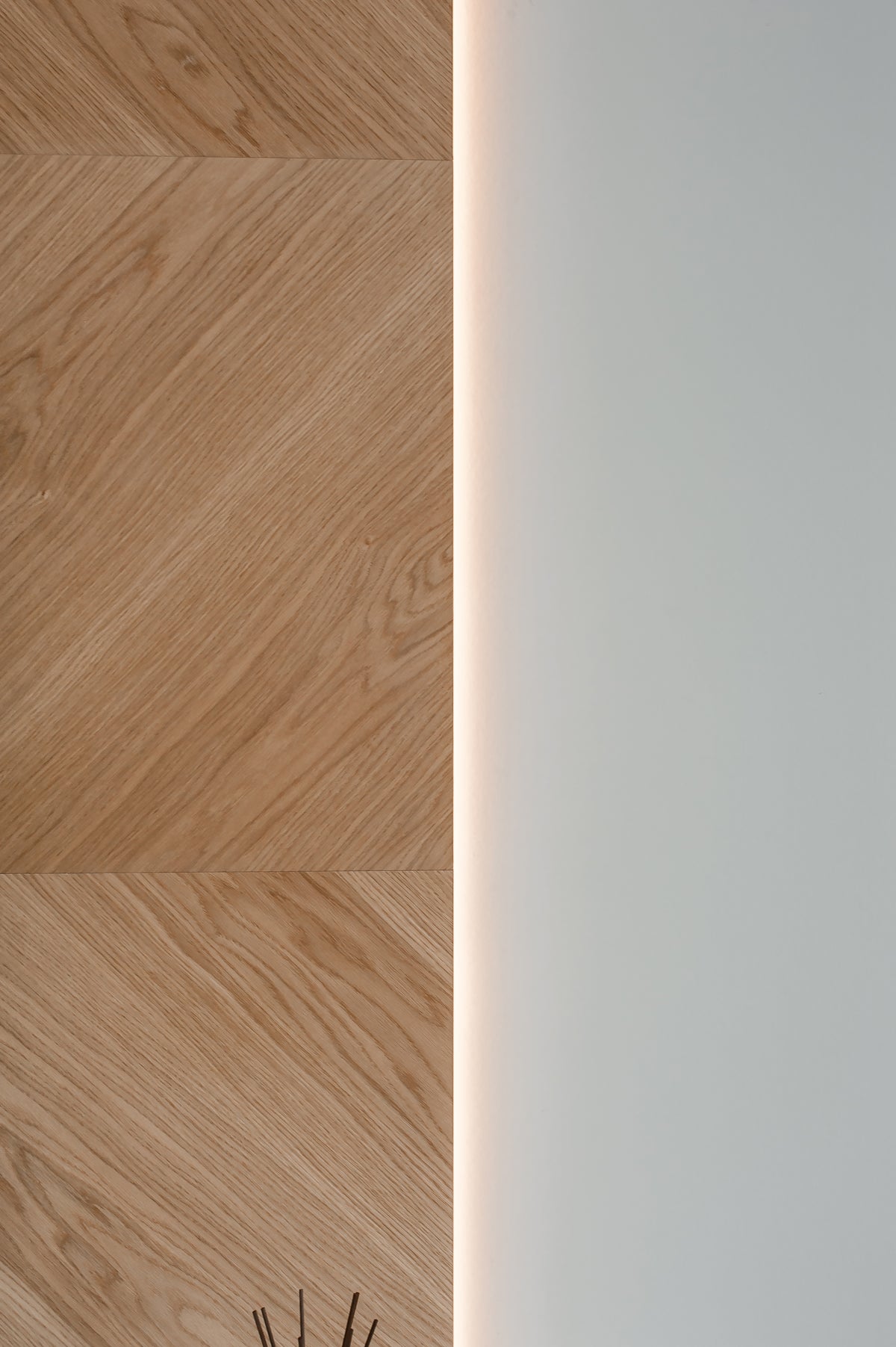 3D Square Panels