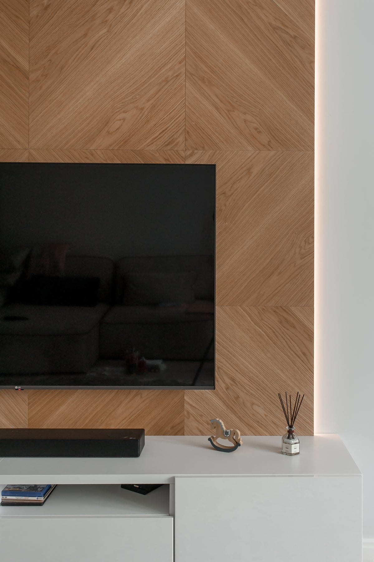 3D Square Panels