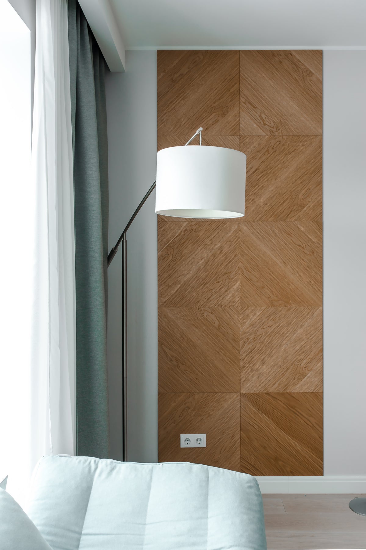 3D Square Panels