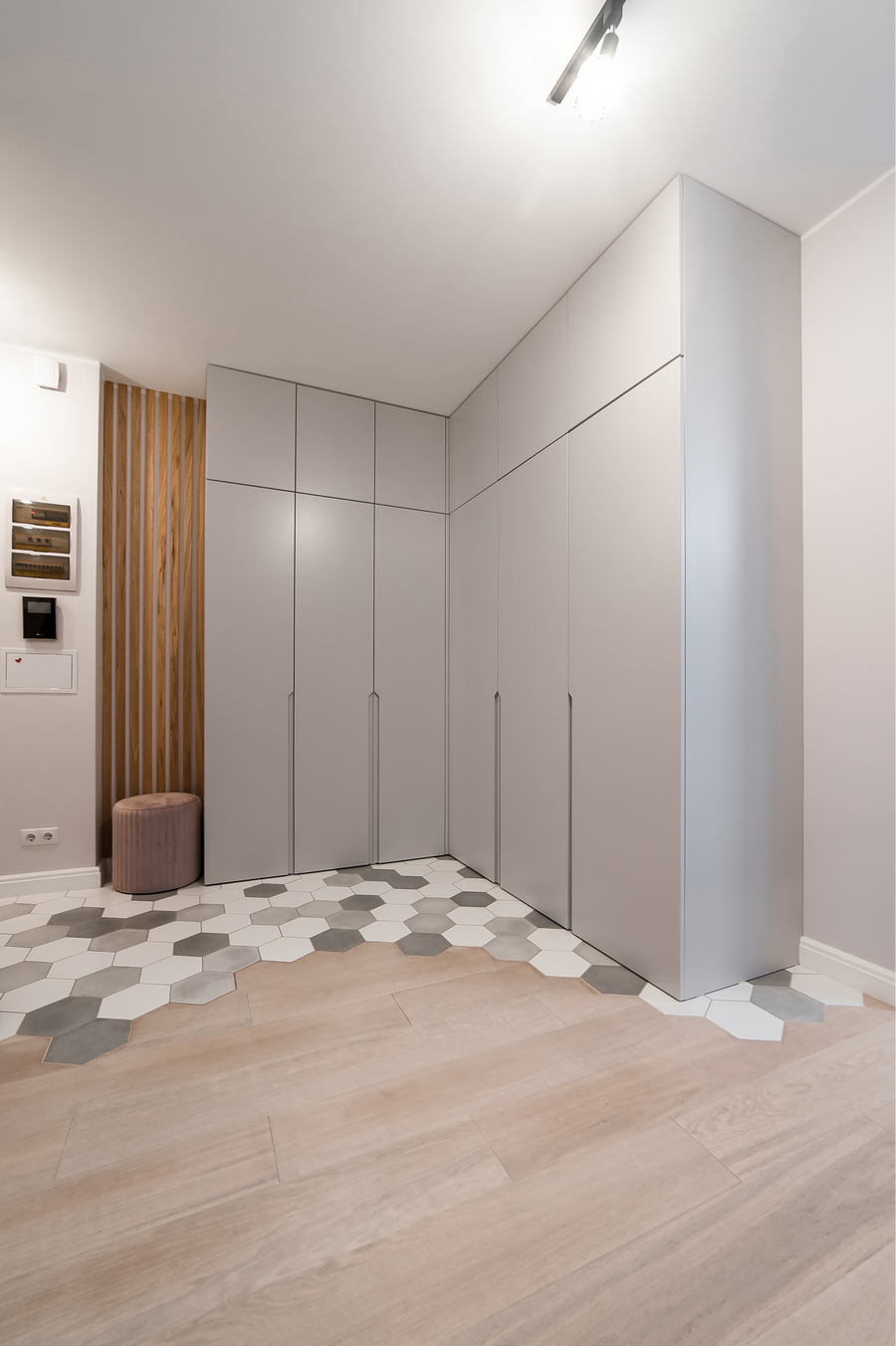 Whole Home Wall Panels and Partitions