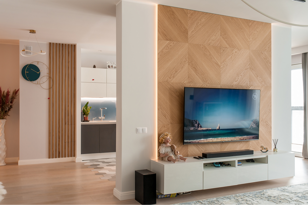Whole Home Wall Panels and Partitions