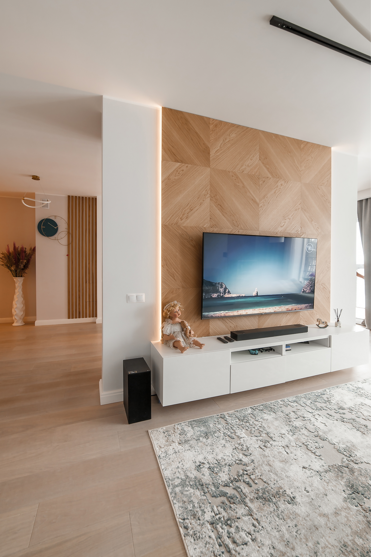 Whole Home Wall Panels and Partitions