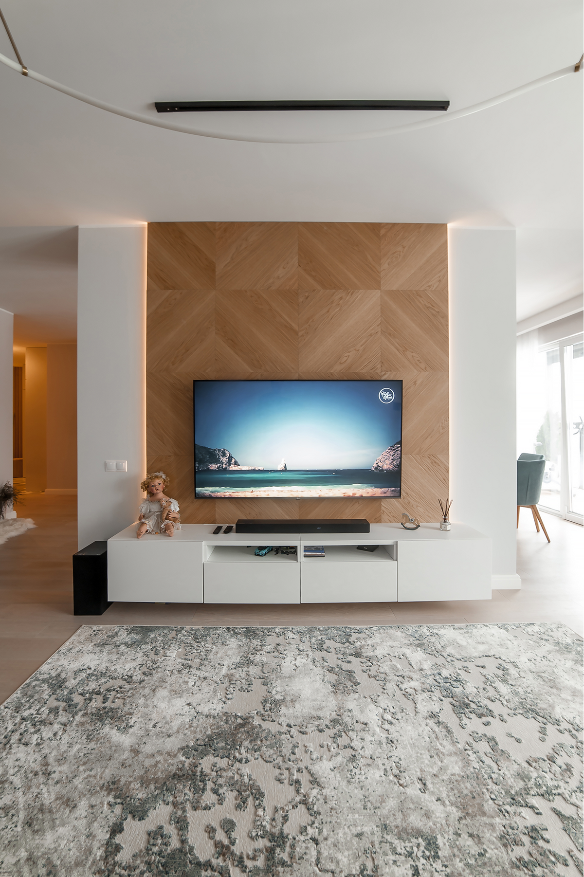 Whole Home Wall Panels and Partitions