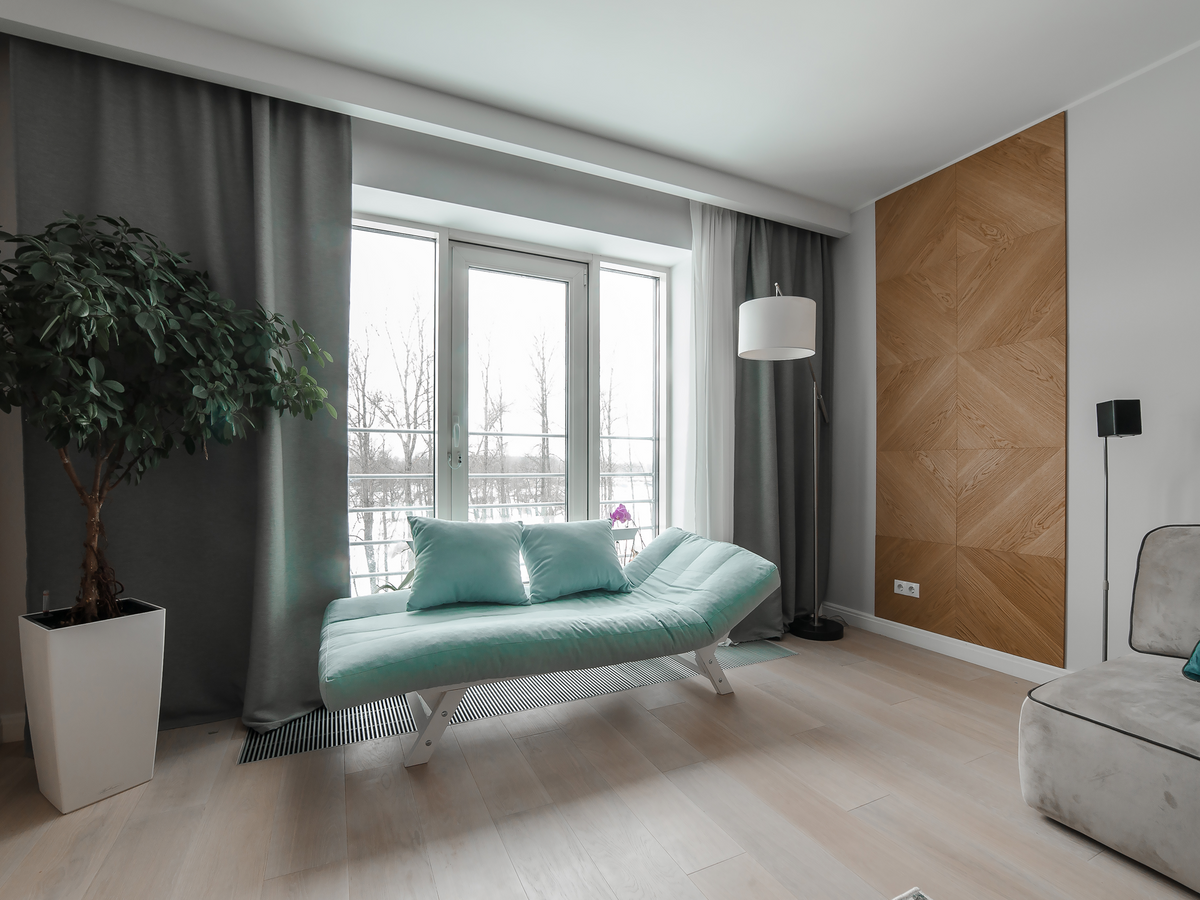 Whole Home Wall Panels and Partitions