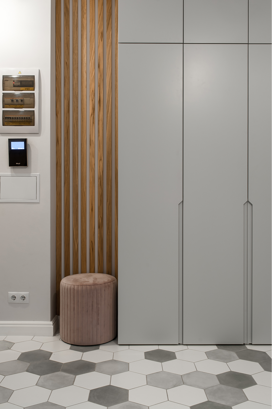 Whole Home Wall Panels and Partitions