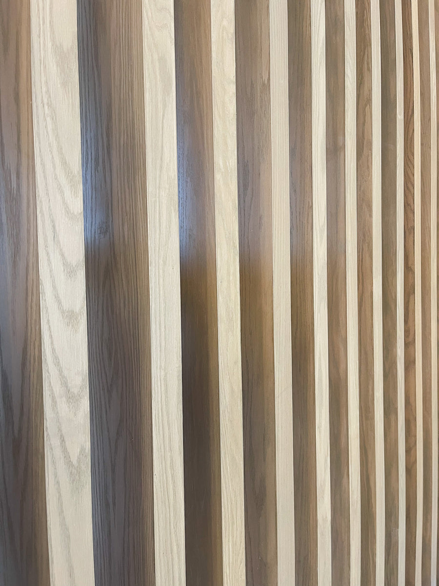 Wood Slat Room Dividers