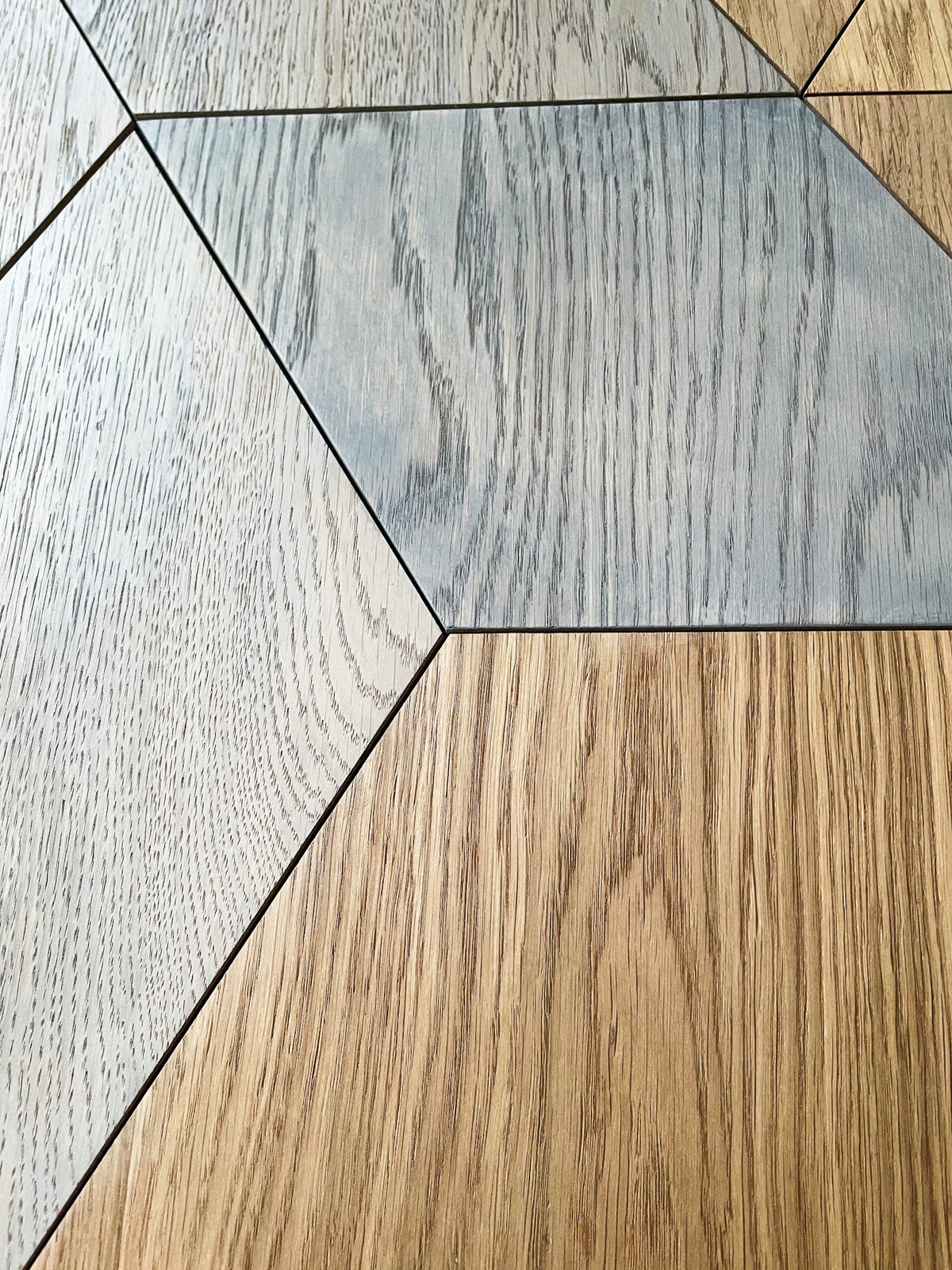 Wood Mosaic Wall Panels