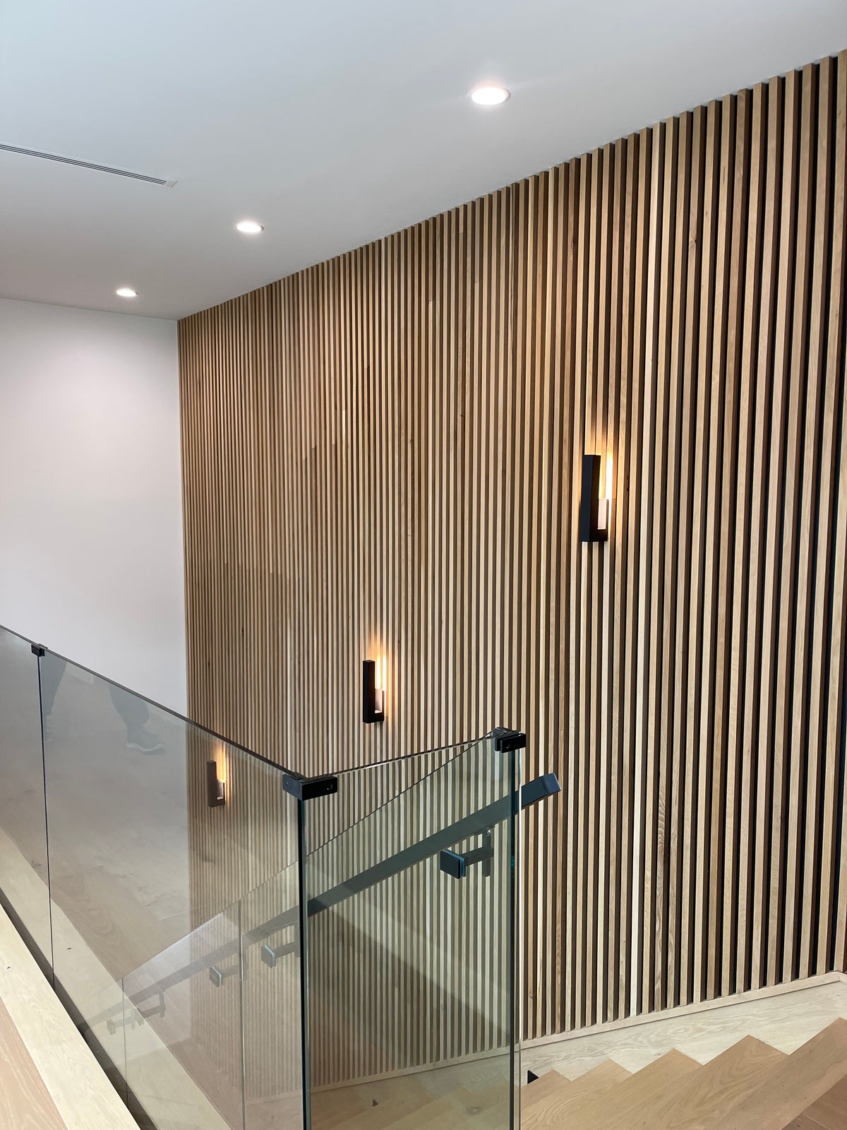 Acoustic Slat Wall Panels