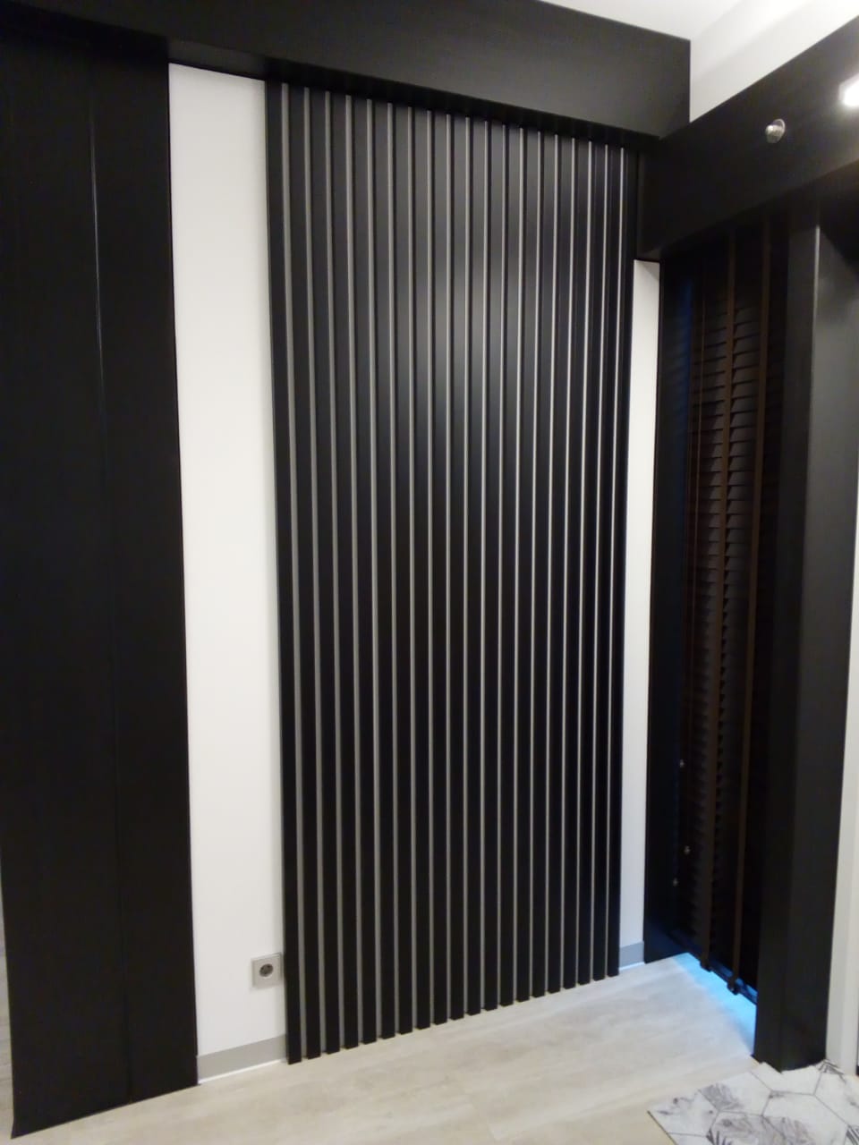Acoustic Slat Wall Panels