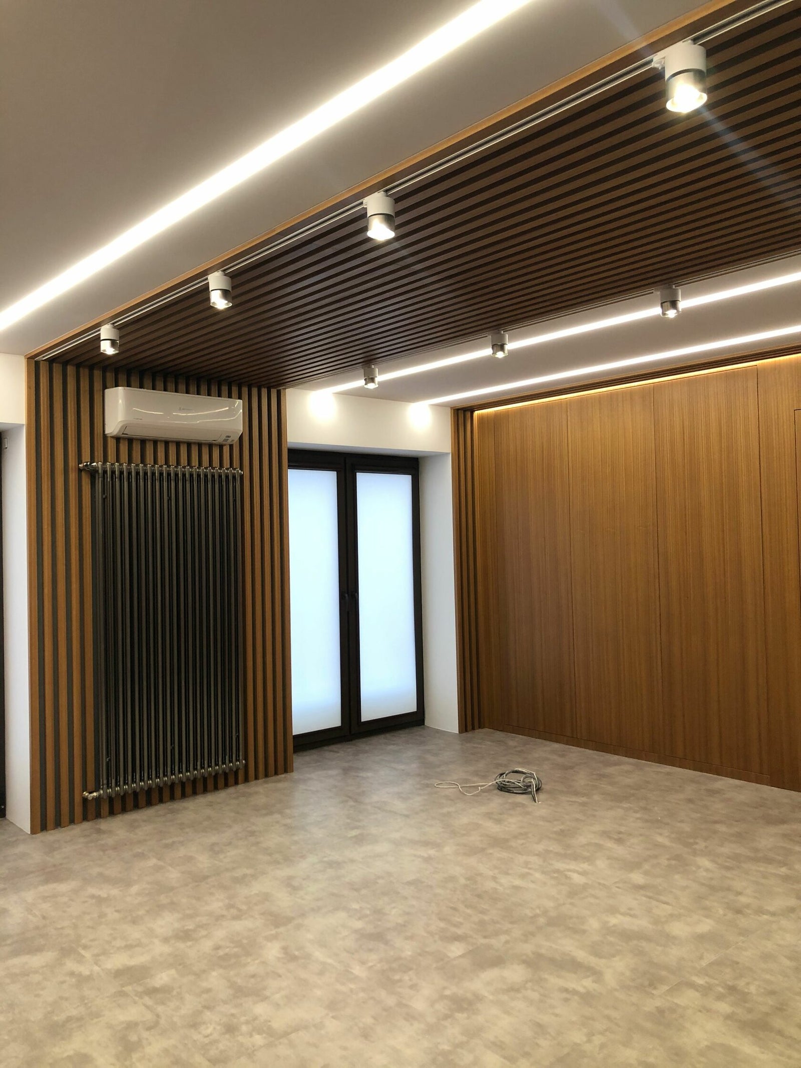 Acoustic Slat Ceiling