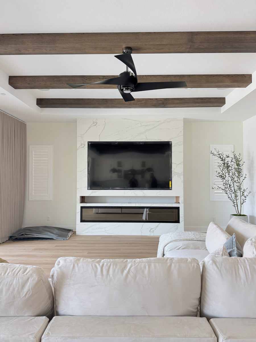 Porter Ranch U-Beams and Panels