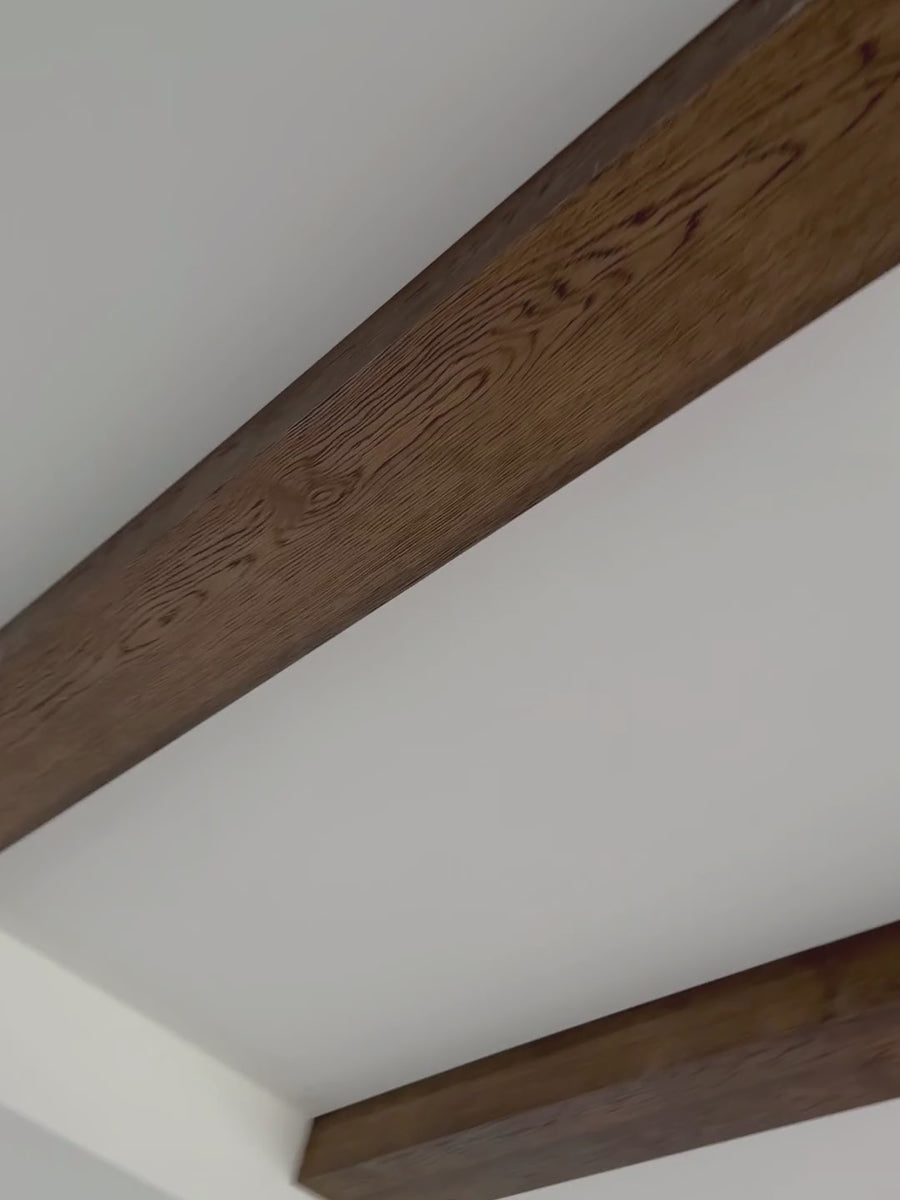 Porter Ranch U-Beams and Panels