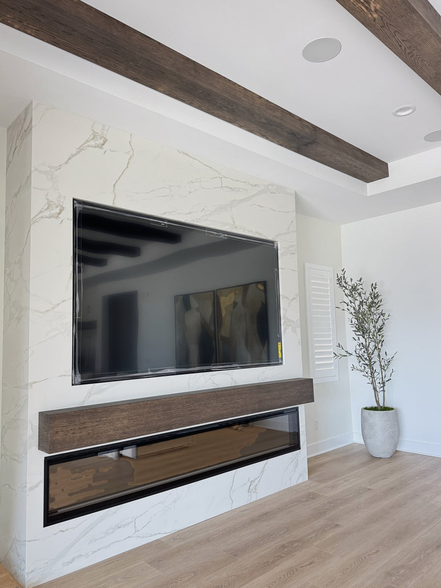 Porter Ranch U-Beams and Panels