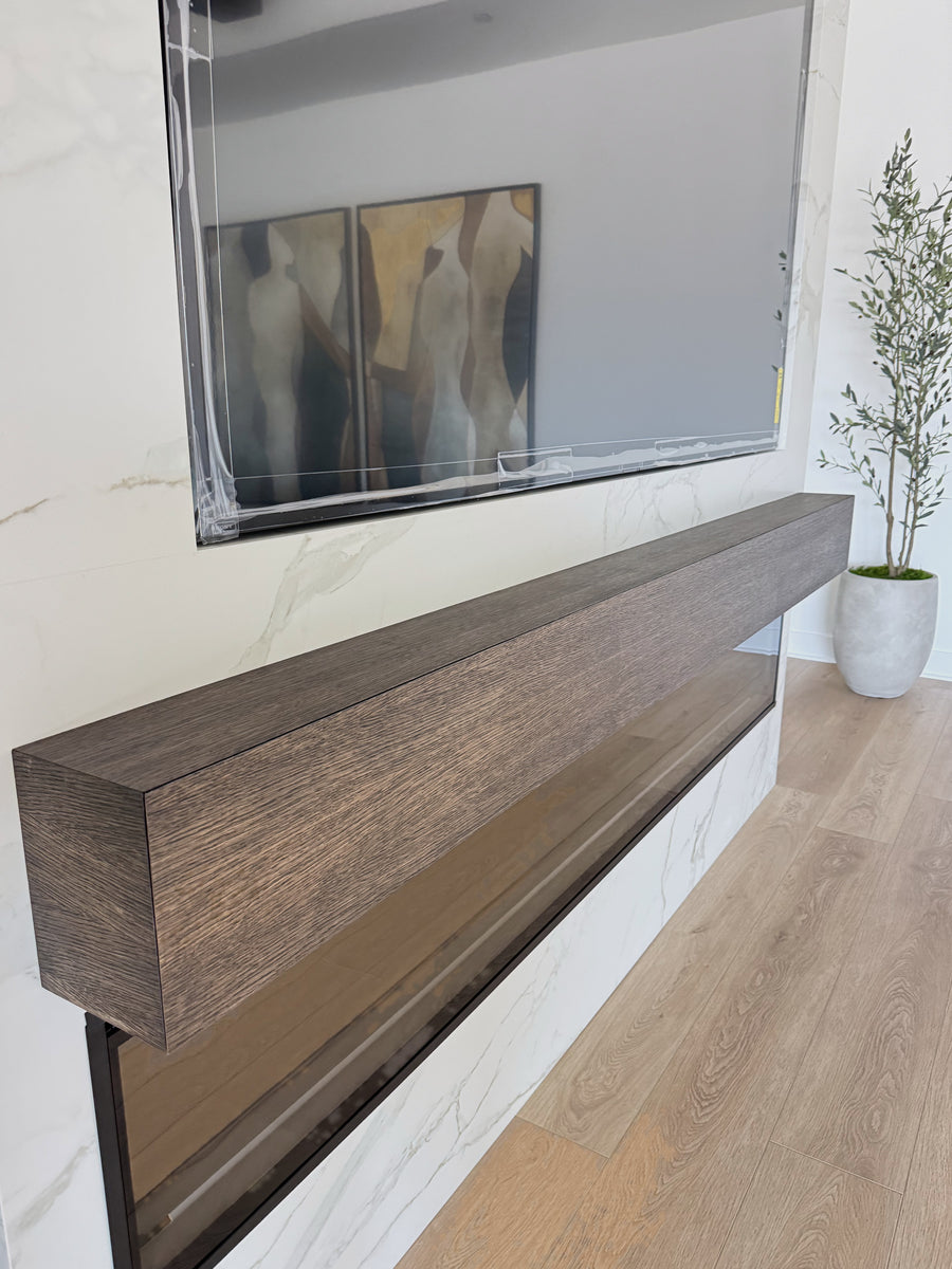 Porter Ranch U-Beams and Panels