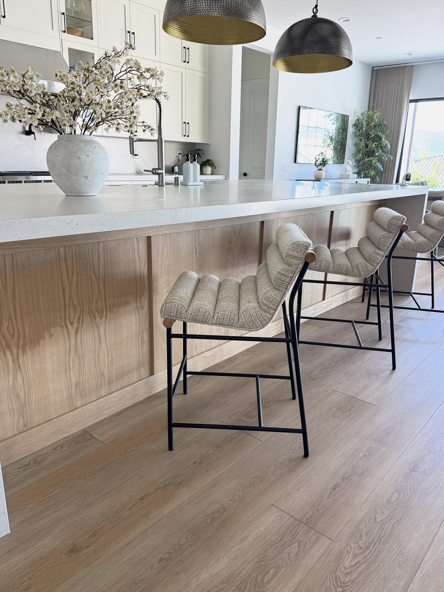 Porter Ranch U-Beams and Panels
