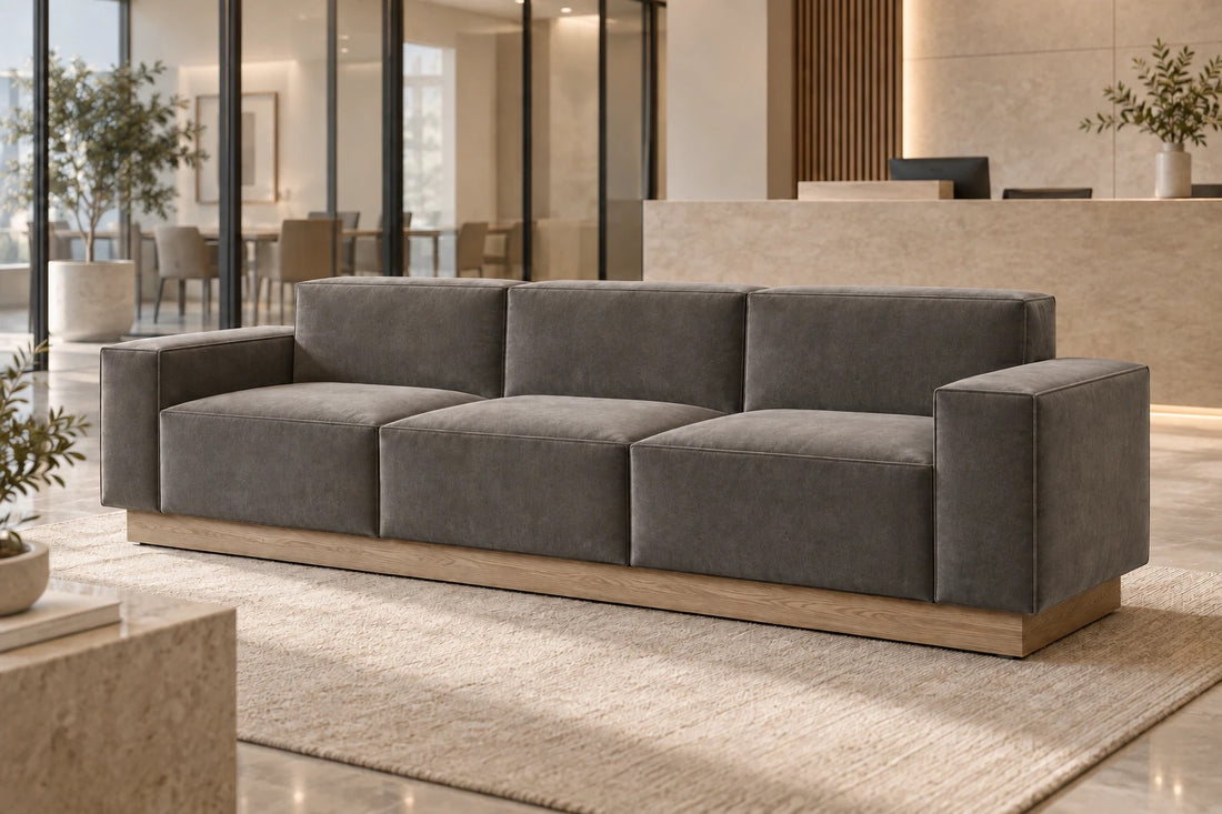 The Lounge | TAILOR & FRAME